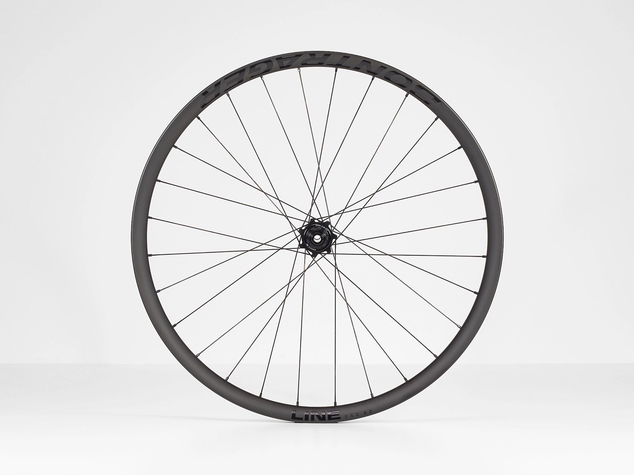 Zapletené kolo BONTRAGER Line PRO 30 29 Přední BOOST 110/15